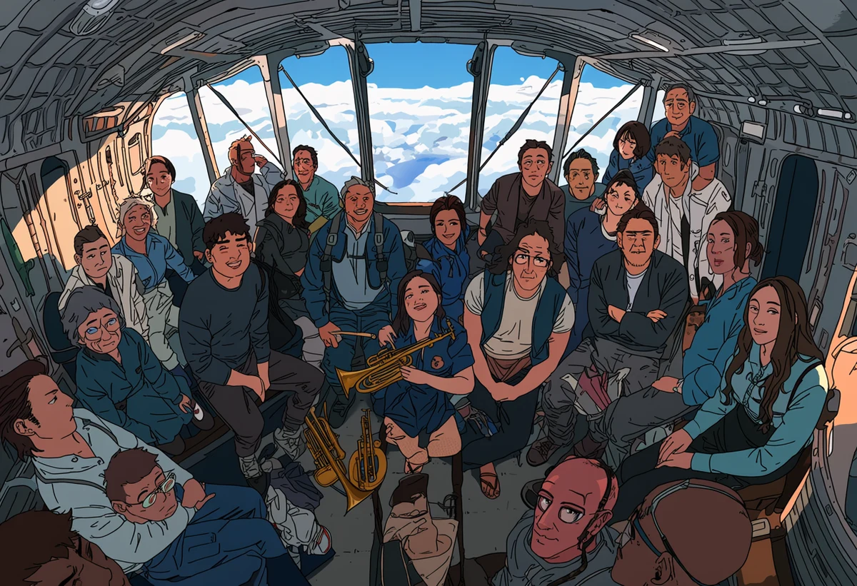 Airship Cabin