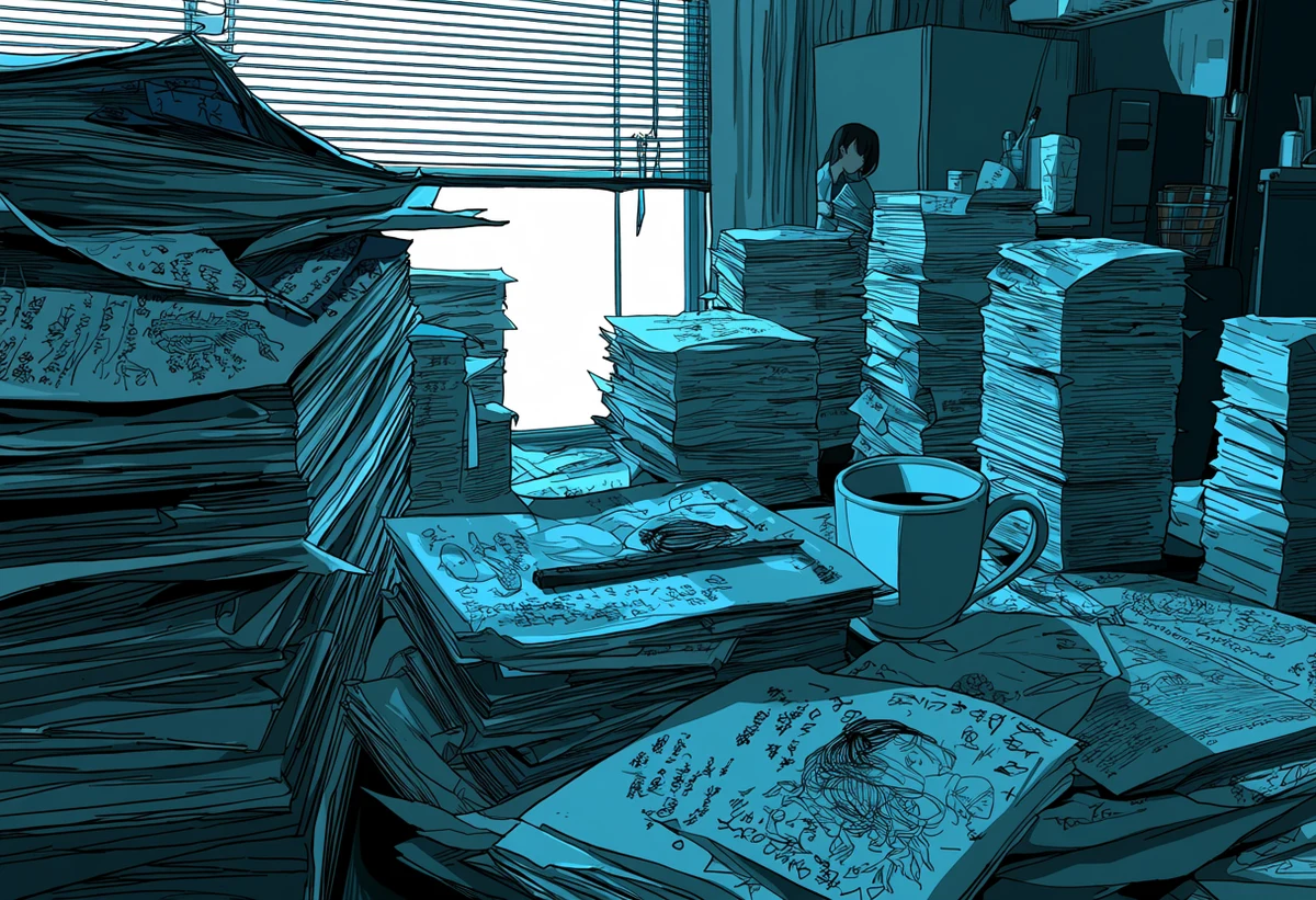 The Editor's Apartment