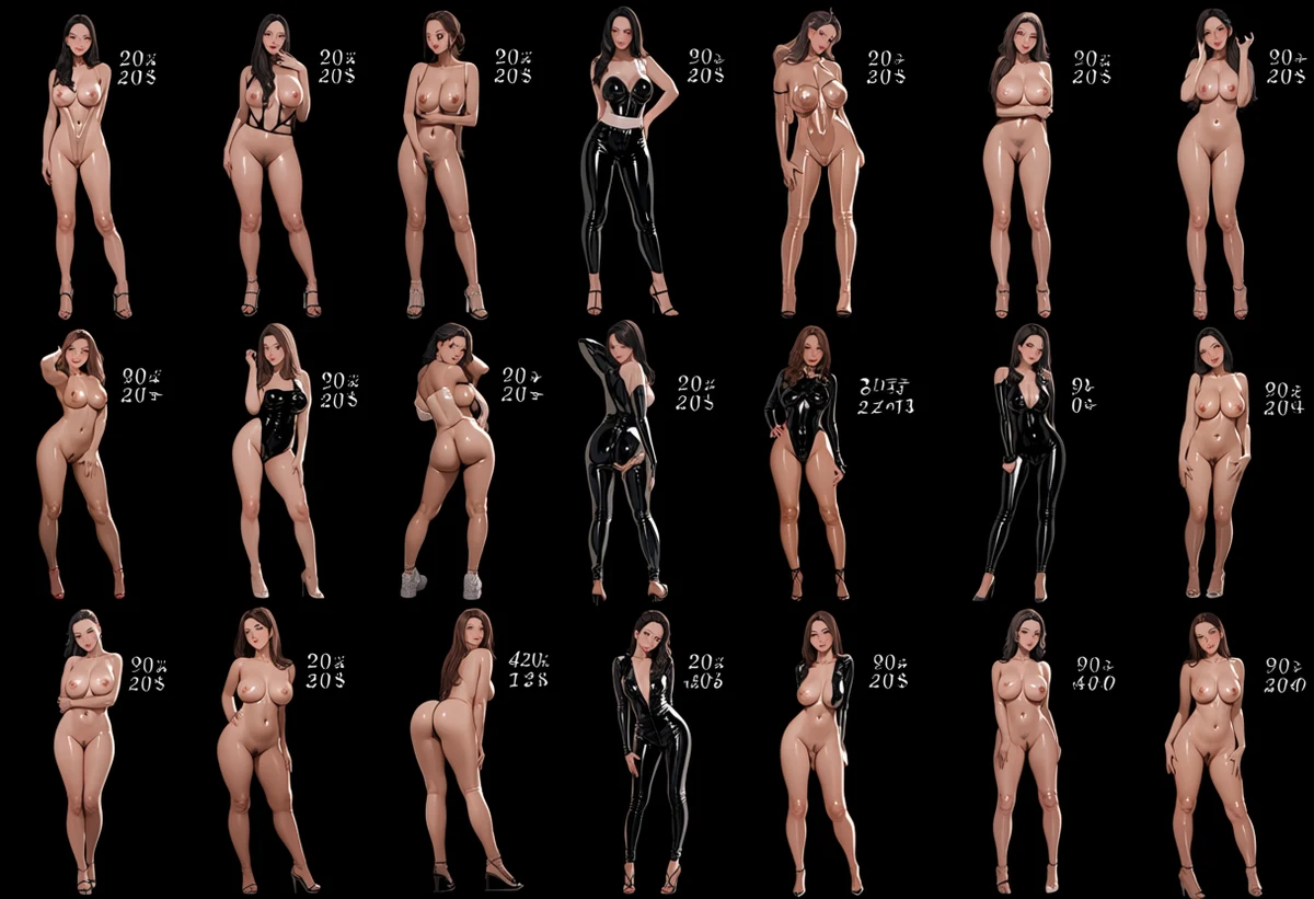 Latex and Specular