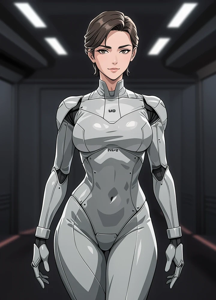 Mecha Pilot