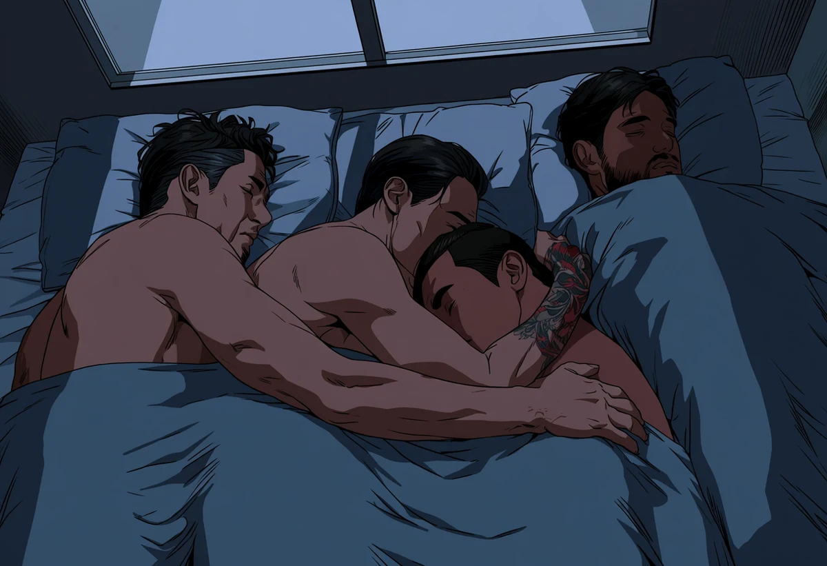 Sheets and Stubble