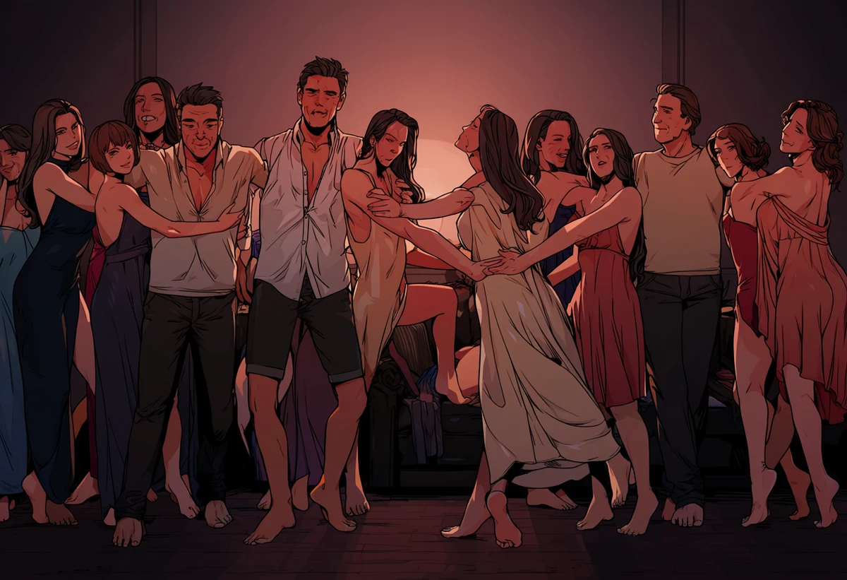 Slow Dance, No Music