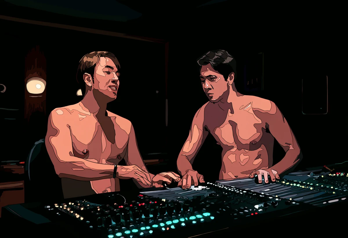 Studio Monitors