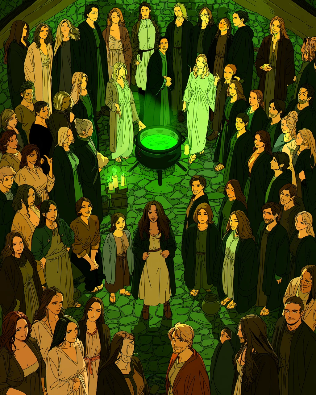 The Witch's Cottage