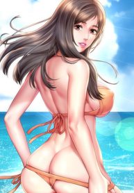 Beach-goddess