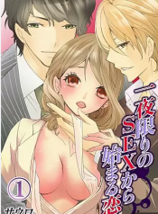 Love begins with a one-night stand ( Japanese )